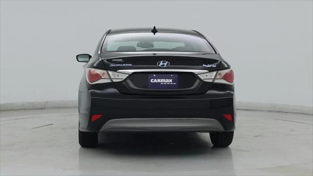 2015 Hyundai Sonata Hybrid Hybrid Base