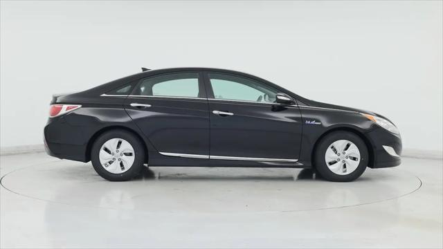 2015 Hyundai Sonata Hybrid Hybrid Base