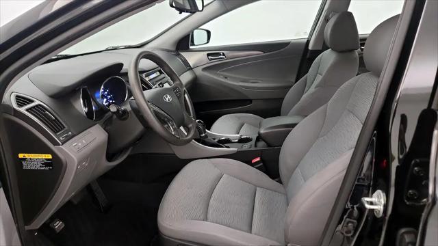 2015 Hyundai Sonata Hybrid Hybrid Base