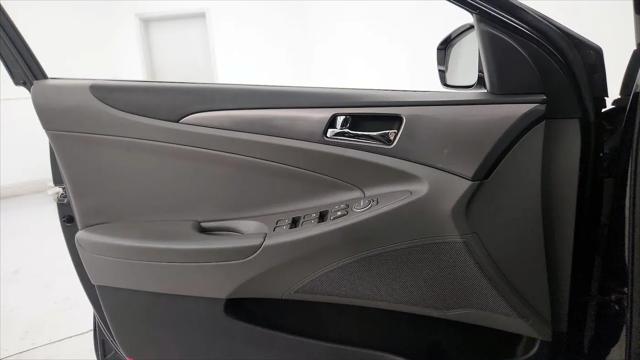 2015 Hyundai Sonata Hybrid Hybrid Base