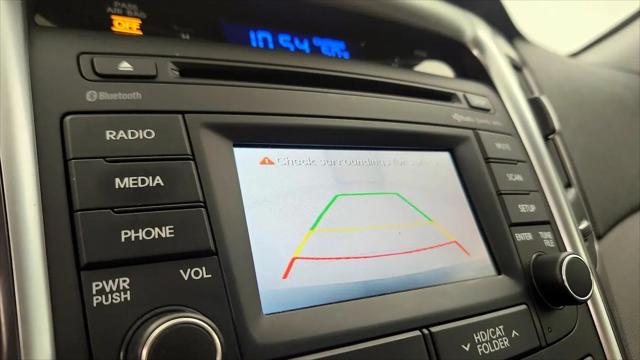 2015 Hyundai Sonata Hybrid Hybrid Base
