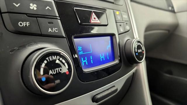 2015 Hyundai Sonata Hybrid Hybrid Base