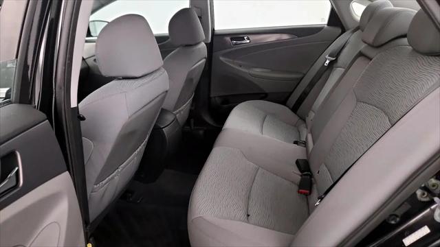 2015 Hyundai Sonata Hybrid Hybrid Base