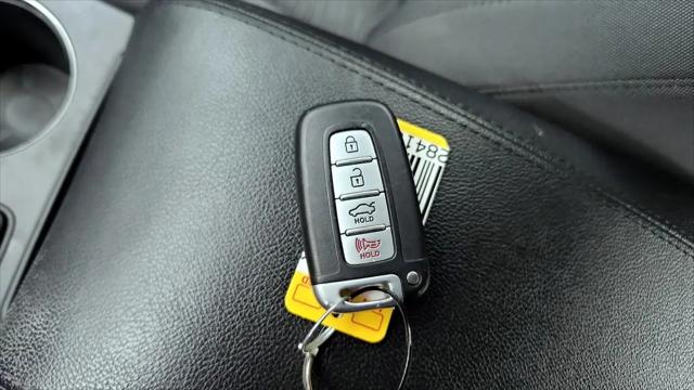 2015 Hyundai Sonata Hybrid Hybrid Base