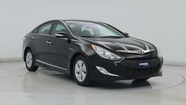 2015 Hyundai Sonata Hybrid Hybrid Base for sale in Newark, DE