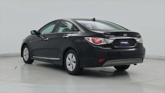 2015 Hyundai Sonata Hybrid Hybrid Base