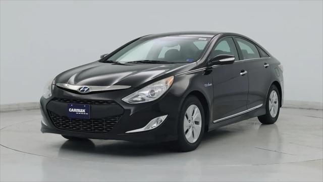 2015 Hyundai Sonata Hybrid Hybrid Base