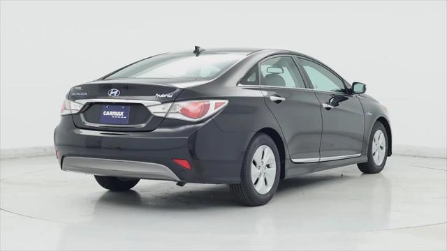 2015 Hyundai Sonata Hybrid Hybrid Base
