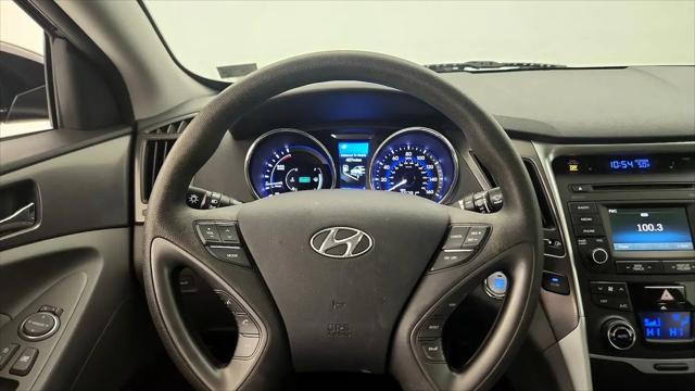 2015 Hyundai Sonata Hybrid Hybrid Base