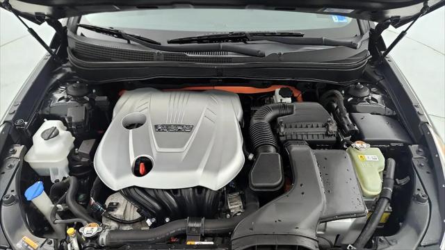 2015 Hyundai Sonata Hybrid Hybrid Base