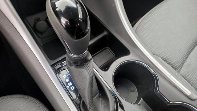 2015 Hyundai Sonata Hybrid Hybrid Base