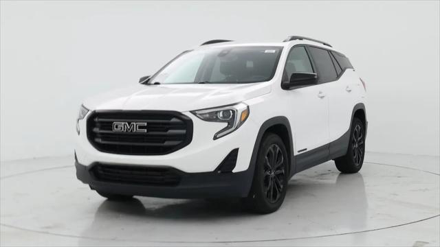 2020 GMC Terrain AWD SLE