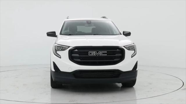 2020 GMC Terrain AWD SLE