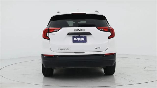 2020 GMC Terrain AWD SLE