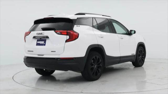 2020 GMC Terrain AWD SLE
