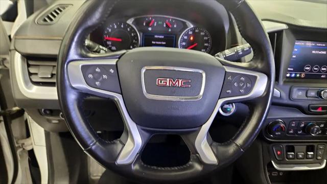 2020 GMC Terrain AWD SLE