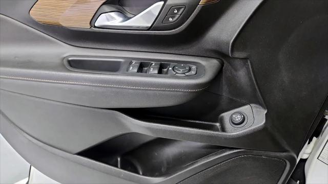 2020 GMC Terrain AWD SLE