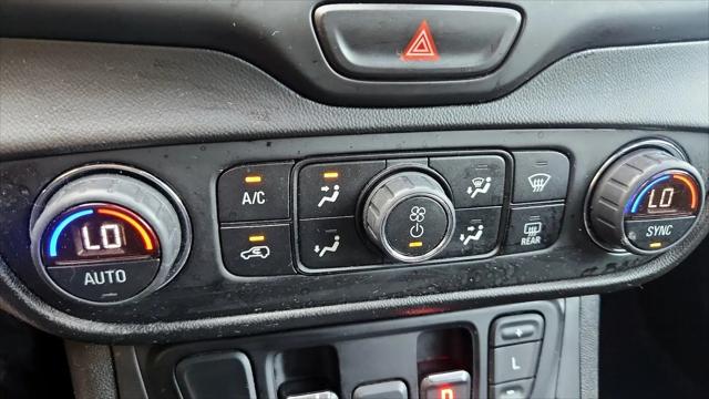 2020 GMC Terrain AWD SLE