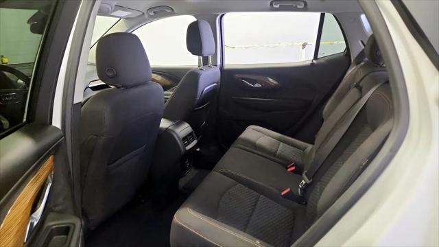2020 GMC Terrain AWD SLE