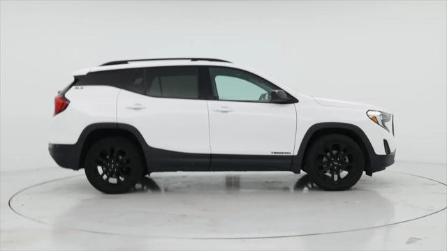 2020 GMC Terrain AWD SLE