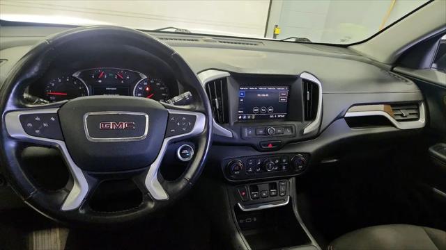 2020 GMC Terrain AWD SLE