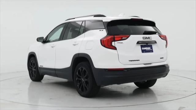 2020 GMC Terrain AWD SLE