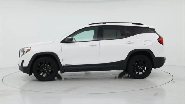 2020 GMC Terrain AWD SLE