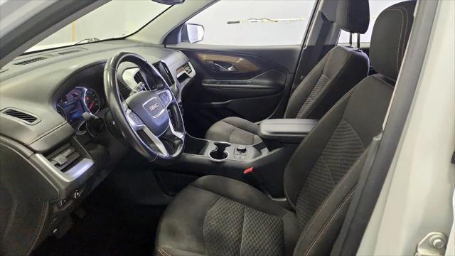 2020 GMC Terrain AWD SLE