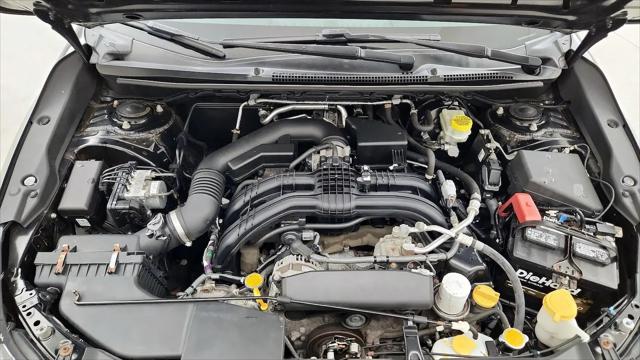 2017 Subaru Impreza 2.0i