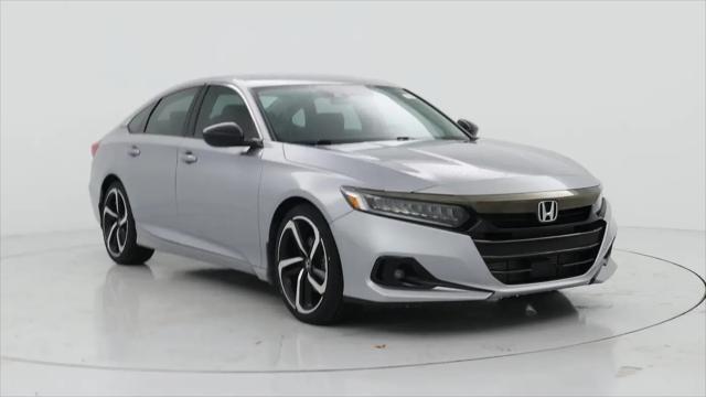 2021 Honda Accord Sport Special Edition for sale in Charleston, SC