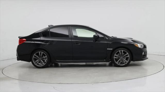 2017 Subaru WRX Limited