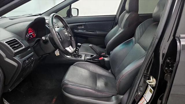 2017 Subaru WRX Limited