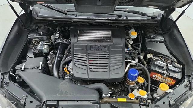 2017 Subaru WRX Limited