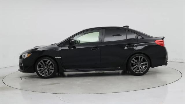 2017 Subaru WRX Limited
