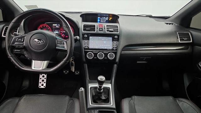 2017 Subaru WRX Limited