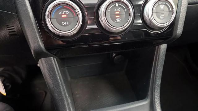 2017 Subaru WRX Limited