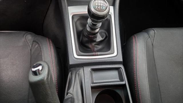 2017 Subaru WRX Limited