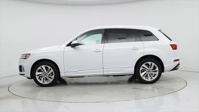 2021 Audi Q7 Premium 55 TFSI quattro Tiptronic