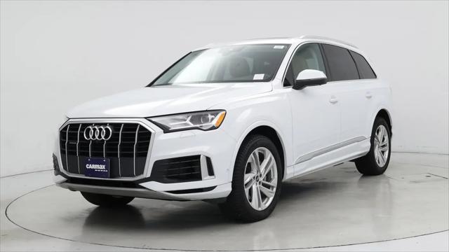2021 Audi Q7 Premium 55 TFSI quattro Tiptronic
