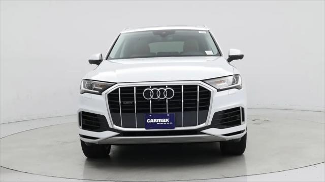2021 Audi Q7 Premium 55 TFSI quattro Tiptronic