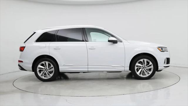 2021 Audi Q7 Premium 55 TFSI quattro Tiptronic
