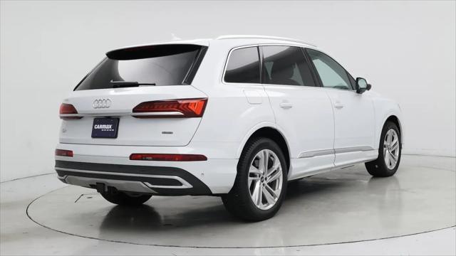 2021 Audi Q7 Premium 55 TFSI quattro Tiptronic