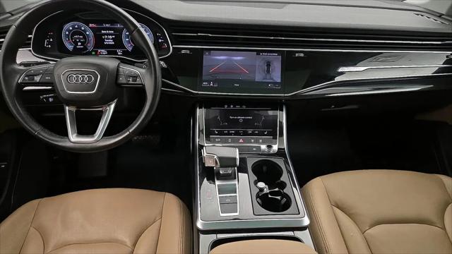2021 Audi Q7 Premium 55 TFSI quattro Tiptronic