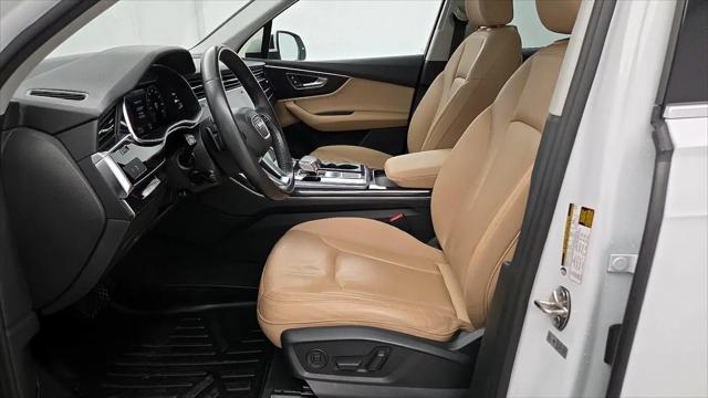 2021 Audi Q7 Premium 55 TFSI quattro Tiptronic
