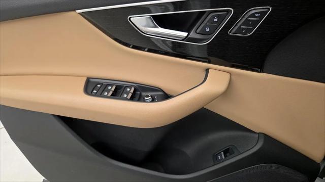 2021 Audi Q7 Premium 55 TFSI quattro Tiptronic