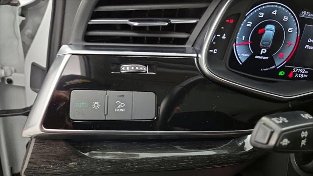 2021 Audi Q7 Premium 55 TFSI quattro Tiptronic