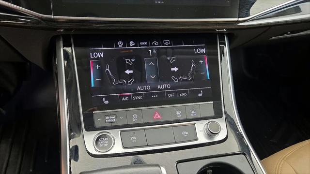 2021 Audi Q7 Premium 55 TFSI quattro Tiptronic
