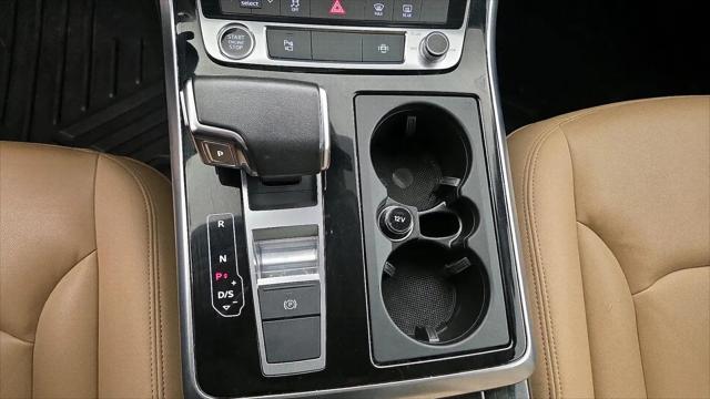 2021 Audi Q7 Premium 55 TFSI quattro Tiptronic