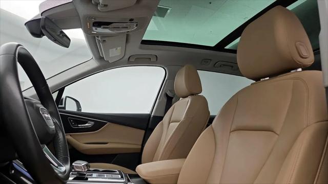 2021 Audi Q7 Premium 55 TFSI quattro Tiptronic