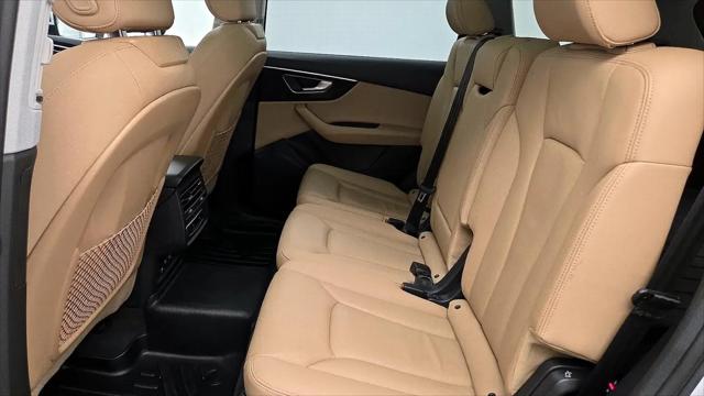 2021 Audi Q7 Premium 55 TFSI quattro Tiptronic